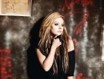 Avril Lavigne - 1024x768
